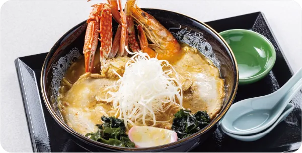 酒匠（さかしょう）ラーメン